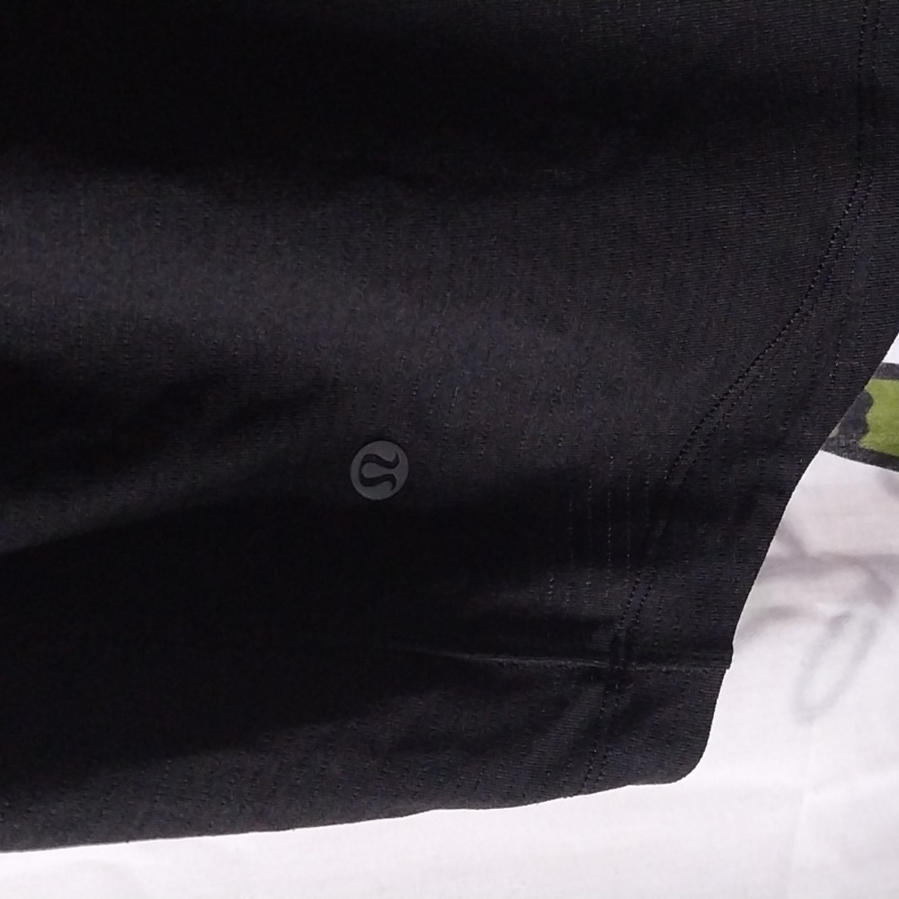 Lululemon Mens Shirt Peloton Collab Xl Black Active Athletic - Picture 6 of 6